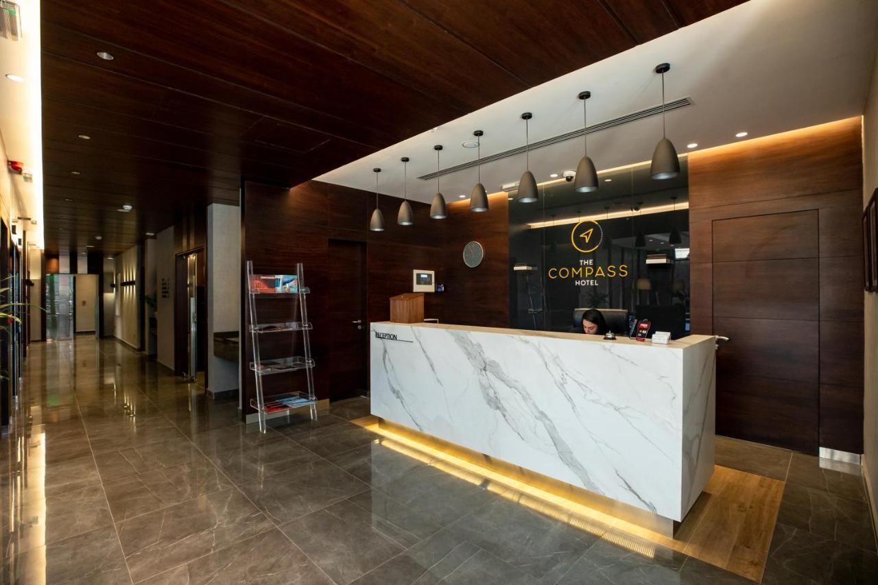 The Compass Hotel Ammán Kültér fotó